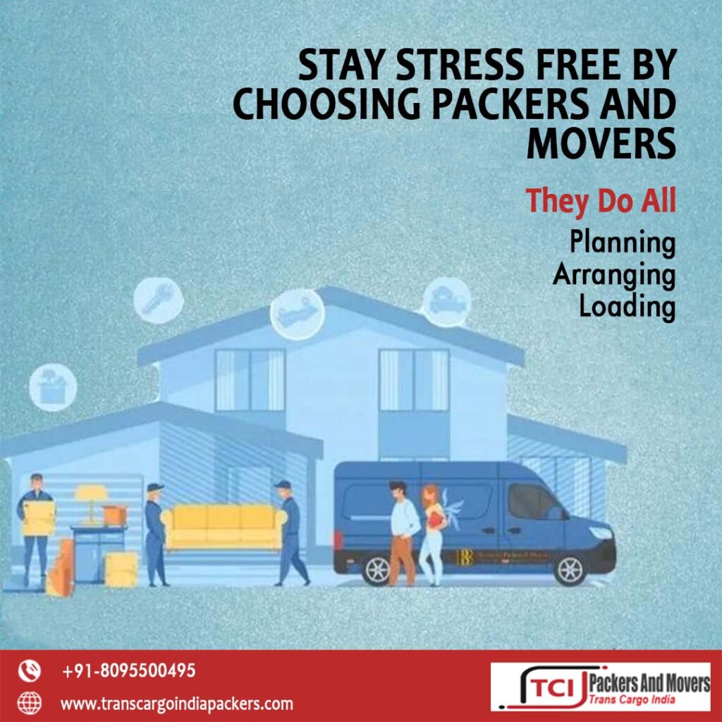 Packers and movers in bangalore