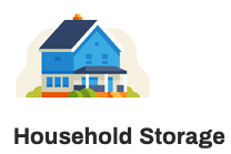 Household storage services