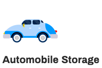 Vechile storage Services